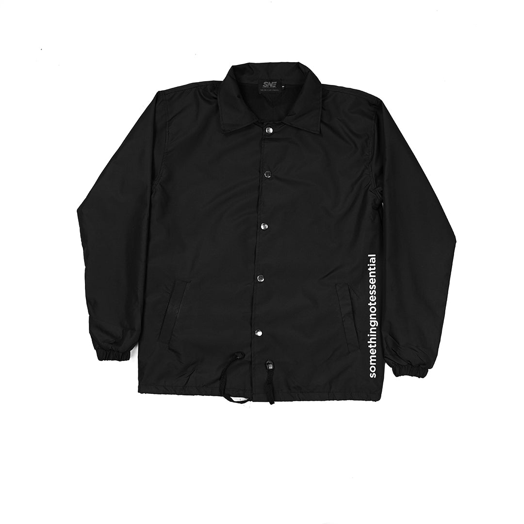 Non Essential 03 Coach Jacket somethingnotessential