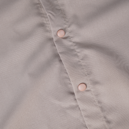 Side Pocket Short Sleeve Shirt 'Khaki'