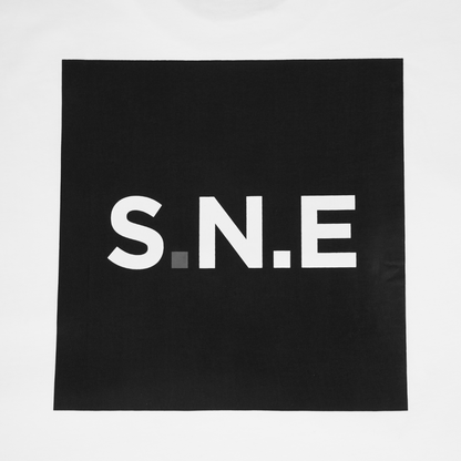 Non Essential 06 Tee 'White'