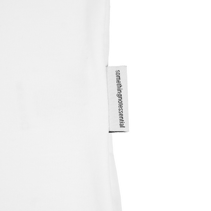 Non Essential 06 Tee 'White'