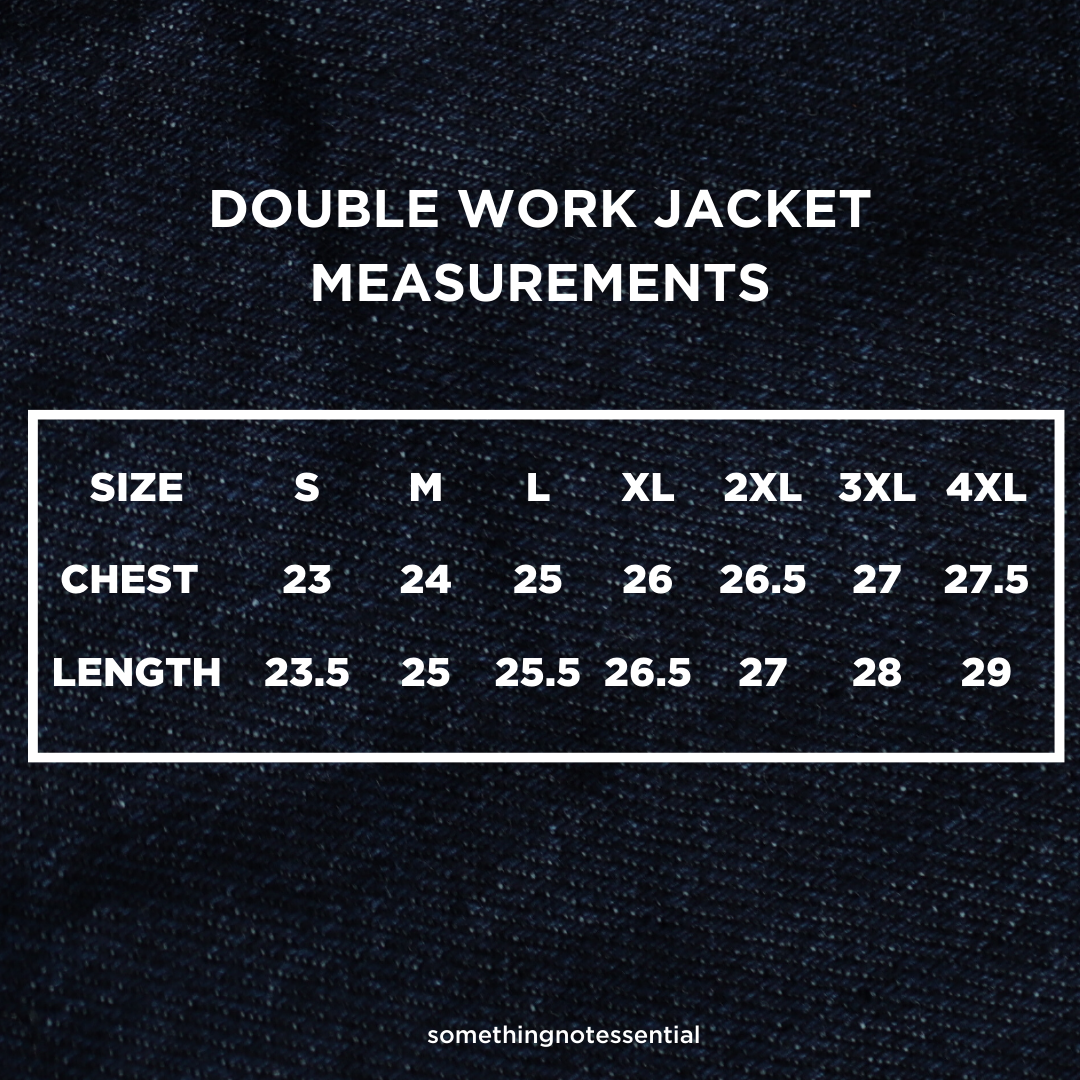 Double Work Jacket