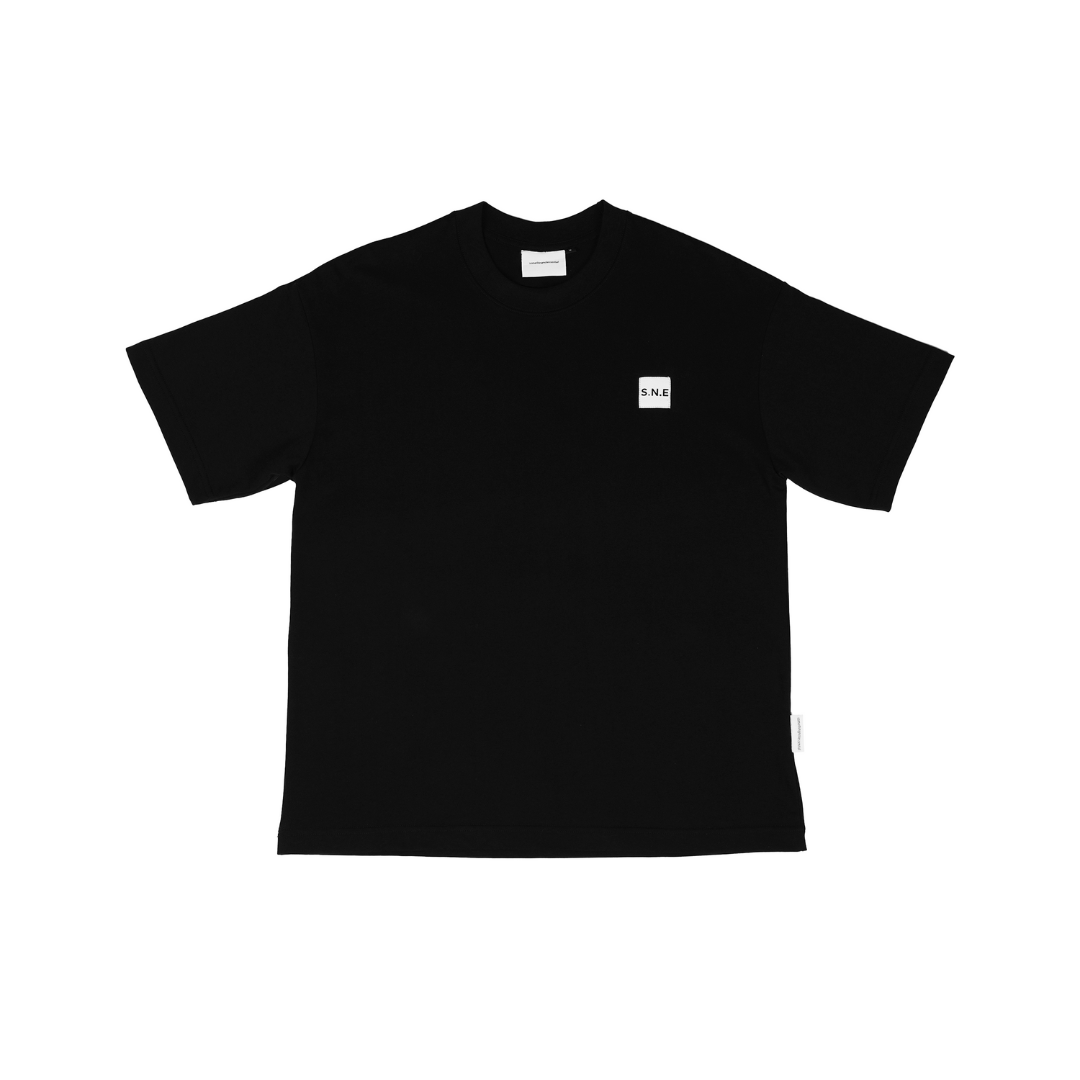 Non Essential 06 Tee 'Black'