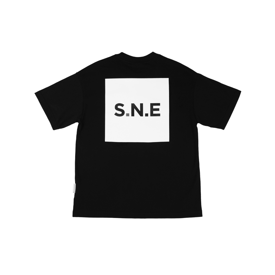 Non Essential 06 Tee 'Black'