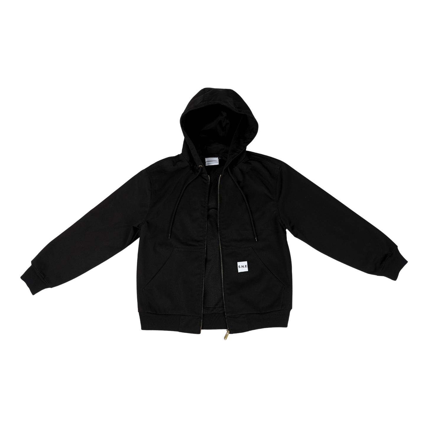 EARLY BIRD - Detroit Hooded Jacket