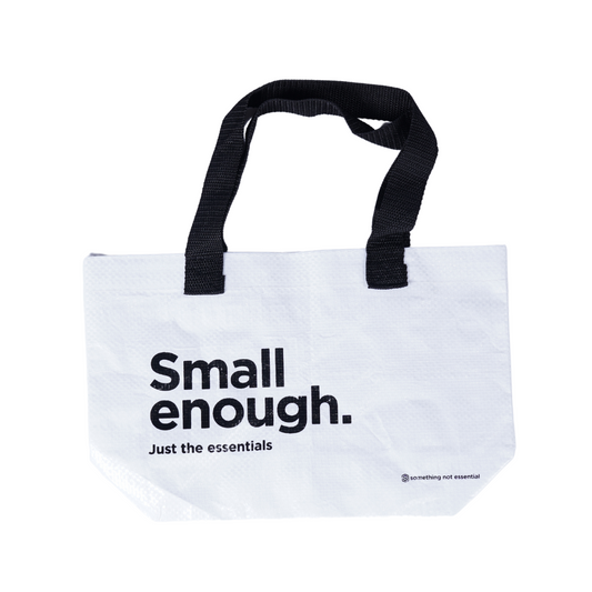 Essential Reusable Tote 'Small'
