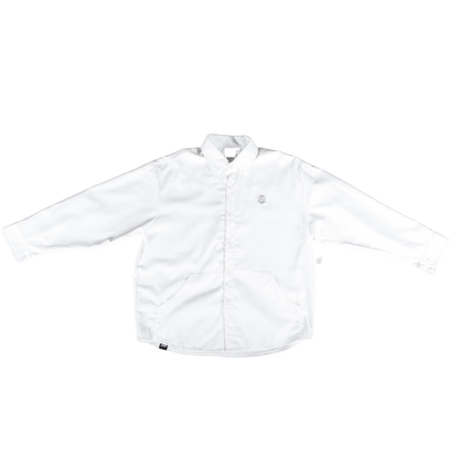 Silver Lining Long Sleeve Shirt 'White'