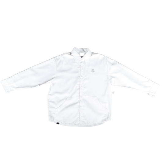 Silver Lining Long Sleeve Shirt 'White'