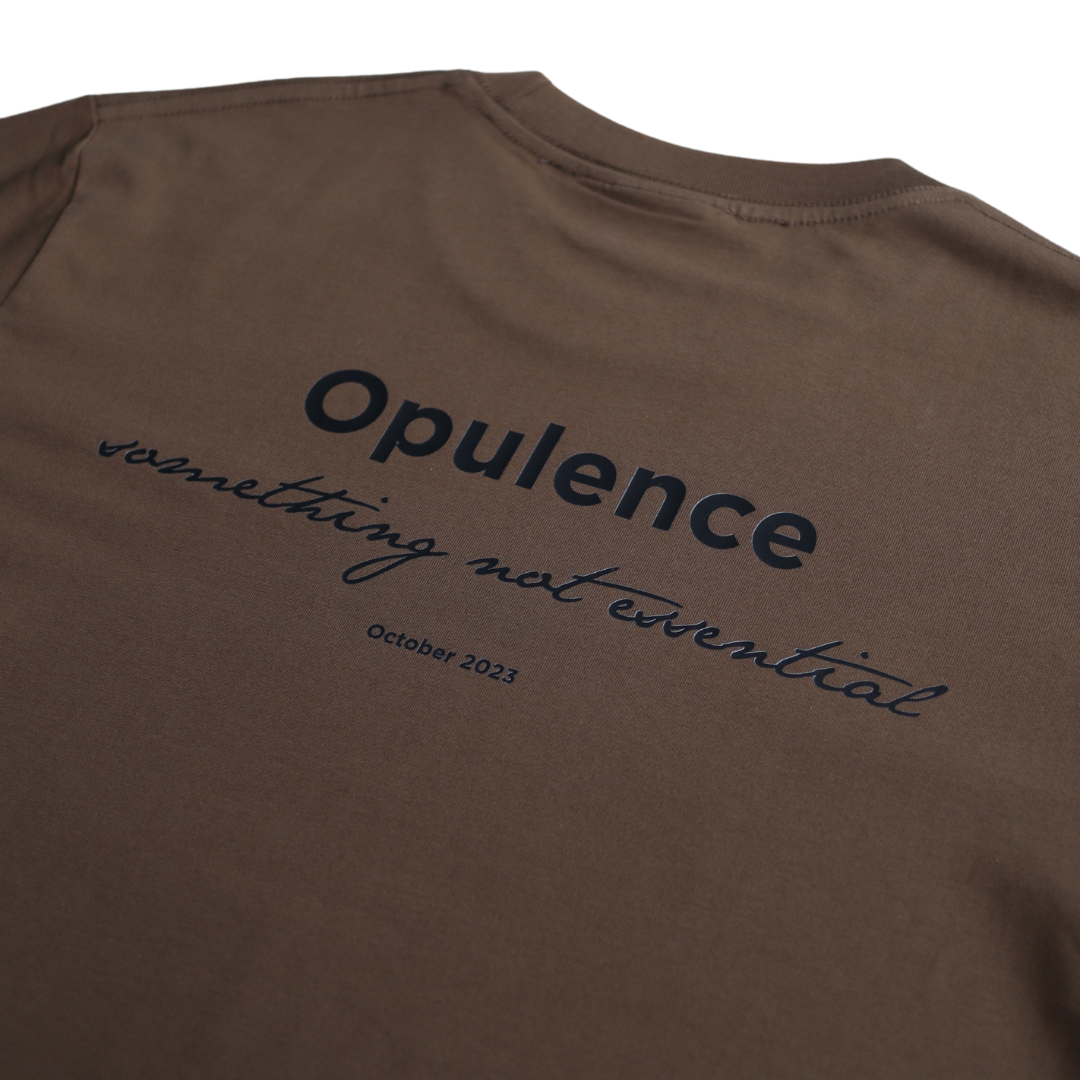 Opulence Tee