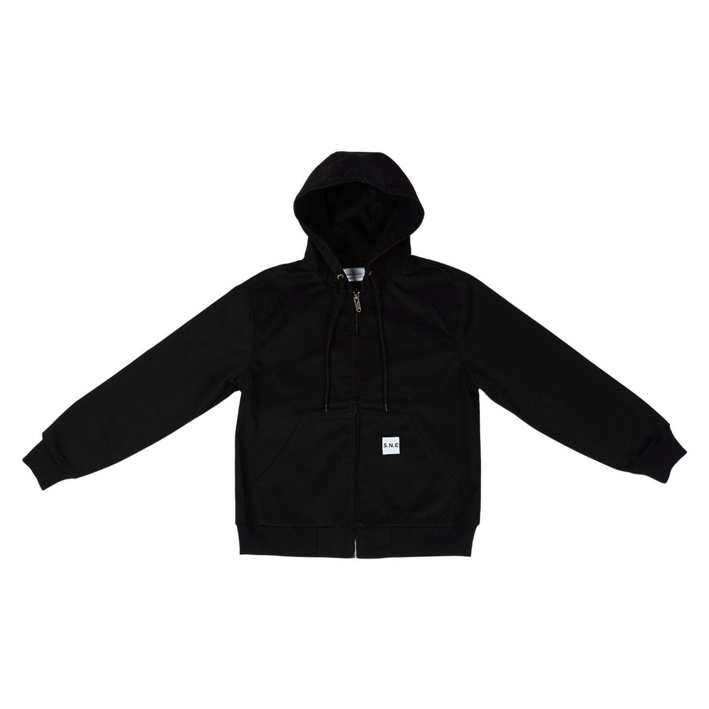 EARLY BIRD - Detroit Hooded Jacket