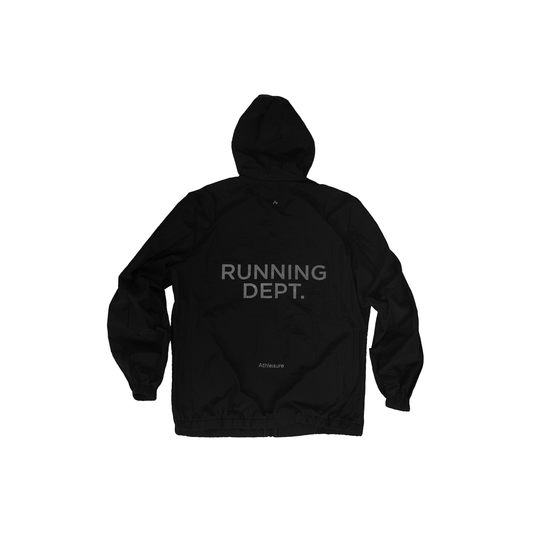 Hooded Running Jacket