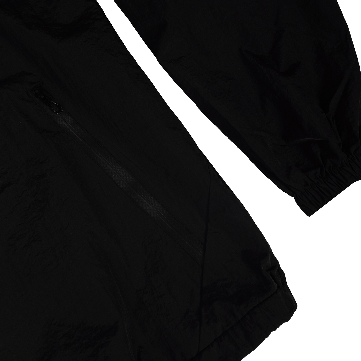 Hooded Running Jacket