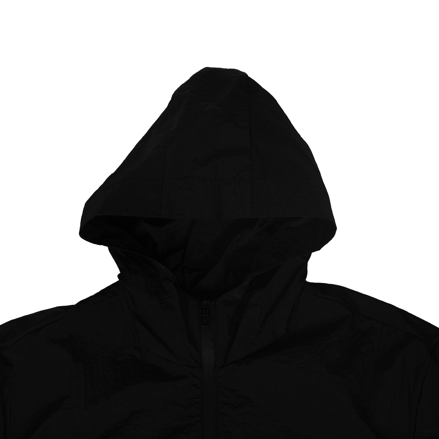 Hooded Running Jacket