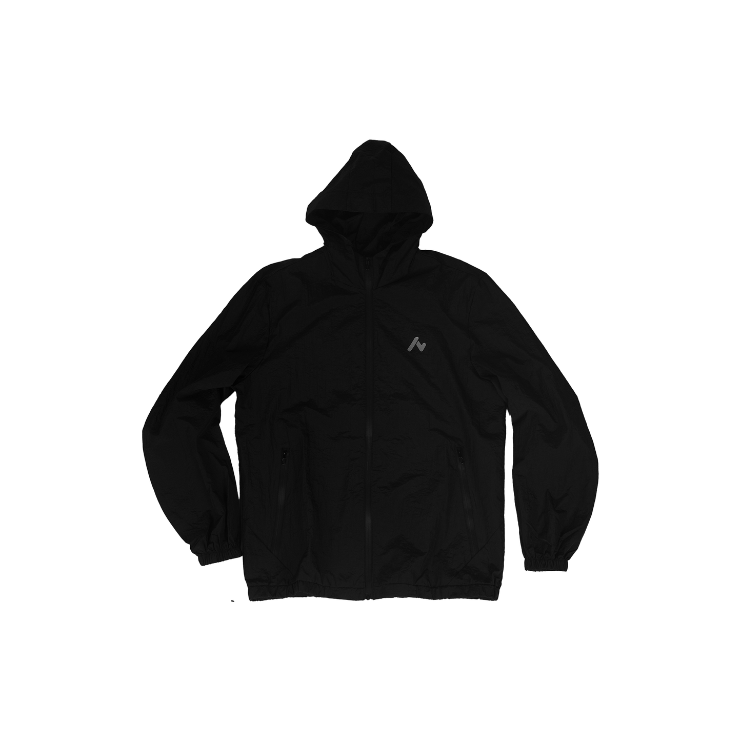 Hooded Running Jacket