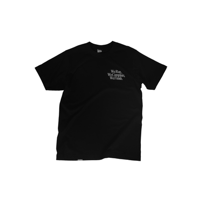 Athleisure 03 Tee 'Black'