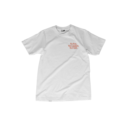 Athleisure 03 Tee 'White'