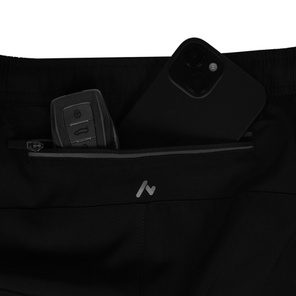 Athleisure Running Shorts 2in1