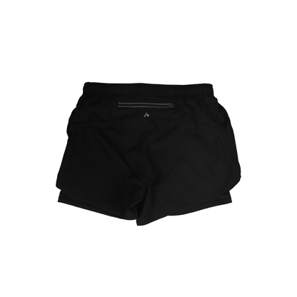 Athleisure Running Shorts 2in1