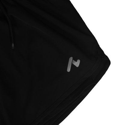 Athleisure Running Shorts 2in1