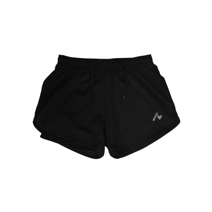 Athleisure Running Shorts 2in1