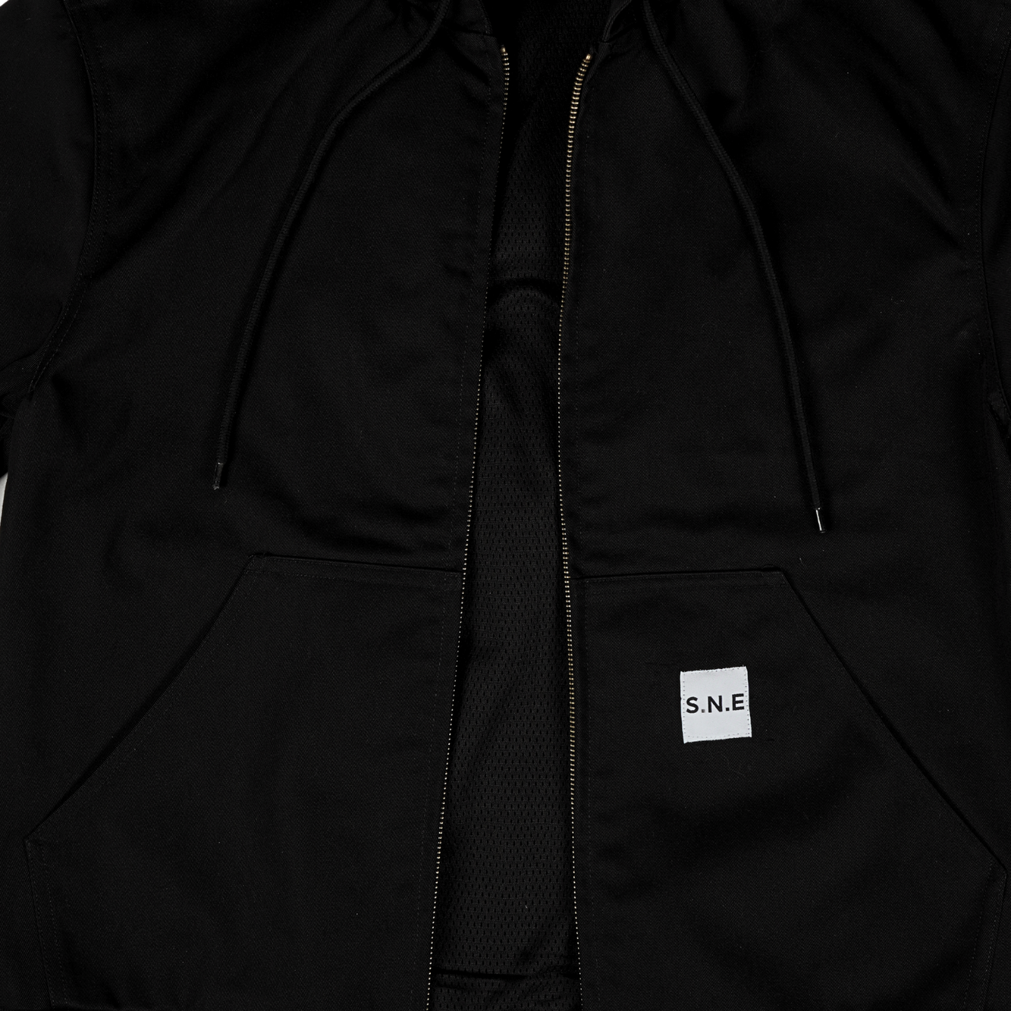 EARLY BIRD - Detroit Hooded Jacket