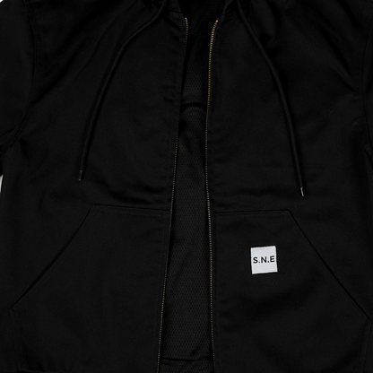 EARLY BIRD - Detroit Hooded Jacket