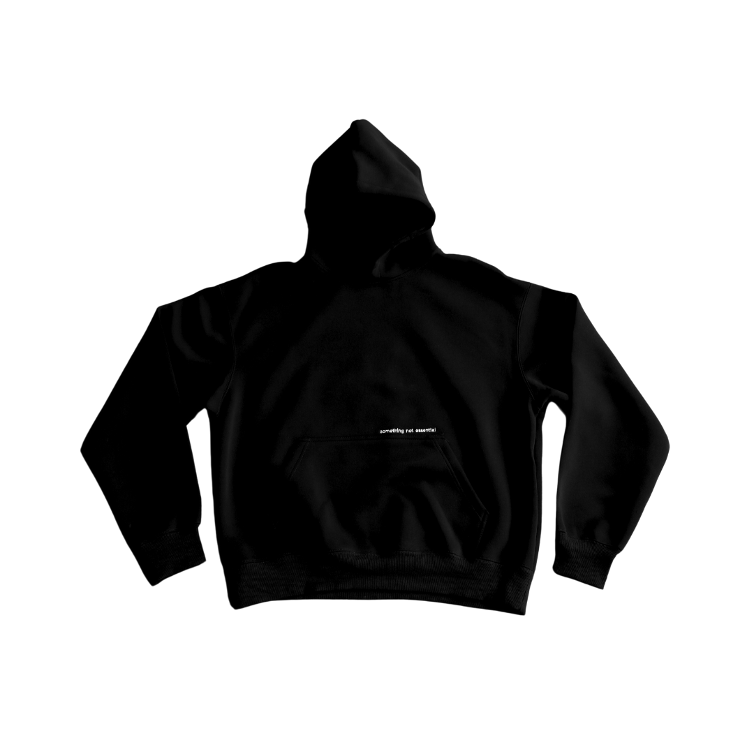 Heavy Boxy Hoodie