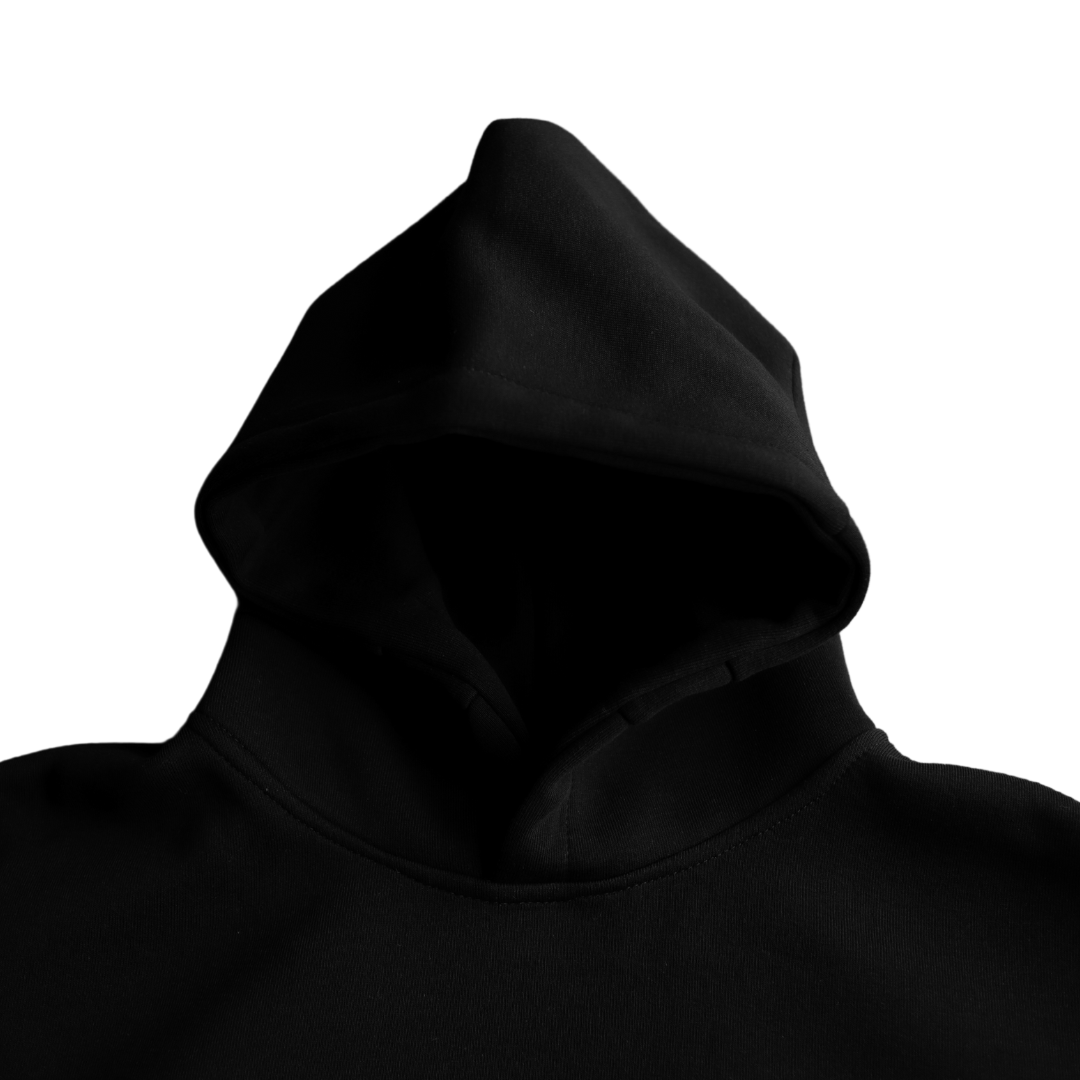 Heavy Boxy Hoodie