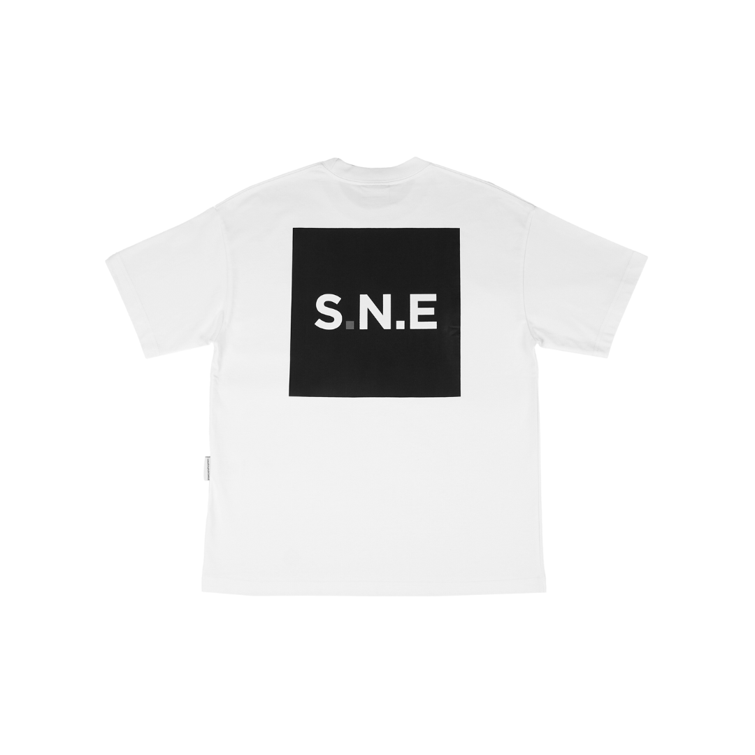 Non Essential 06 Tee 'White'