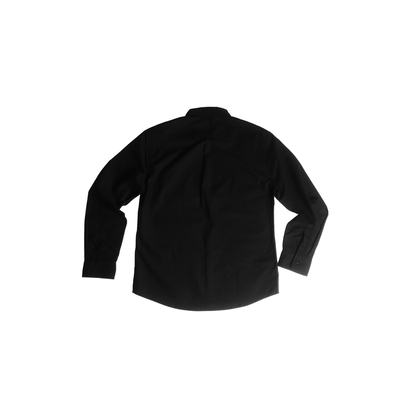 Oxford Shirt 'Black'