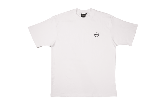 Inner Circle Tee 'White'